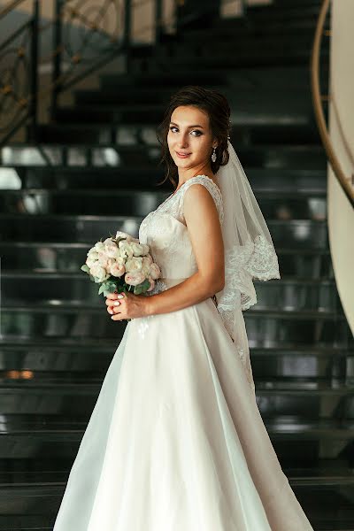Fotógrafo de bodas Pavel Rudakov (rudakov). Foto del 26 de noviembre 2018