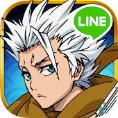 LINE BLEACH -PARADISE LOST-