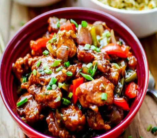 Chicken Manchurian Dry