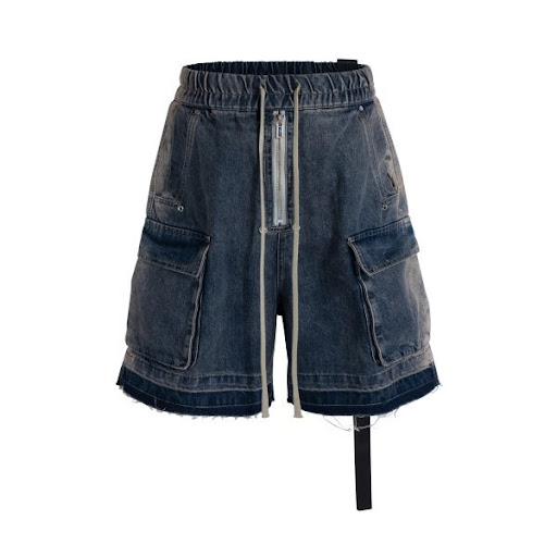 Title 8, High Street RO Style Washed Overalls Daddy Pant...