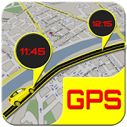 GPS Location Alarm 1.0.3 Icon