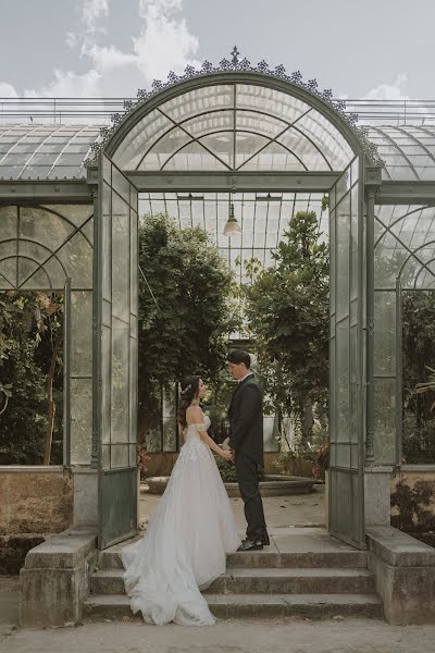 ช่างภาพงานแต่งงาน Alessandro Marzullo (alexmarzullo) ภาพเมื่อ 11 พฤศจิกายน 2022