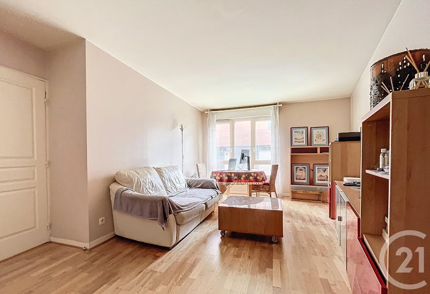 Vente appartement 2 pièces 47.22 m² à Paris 20ème (75020), 372 000 €