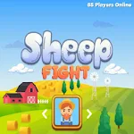 Cover Image of Descargar Sheep Fight - game 9.8 APK