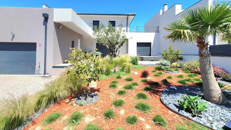 Vente villa 4 pièces 125 m² à Vias (34450), 599 000 €