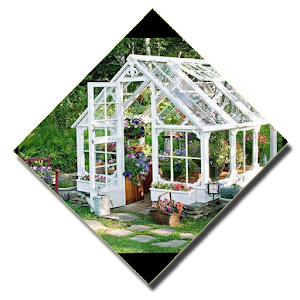 inspiring a greenhouse  Icon