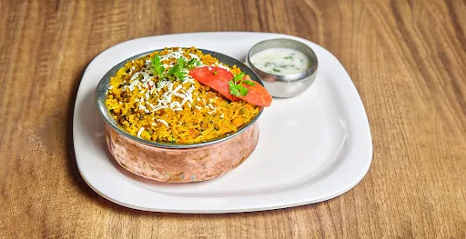 Veg Handi Biryani