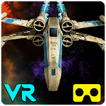 Cover Image of डाउनलोड Galaxy Spaceship Wars (Now VR also) 1.6 APK