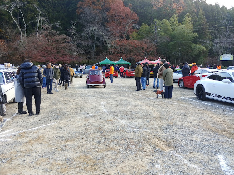 エクリプスの嵐山高雄パークウェイ・フロムセブンミーティング2023に関するカスタム事例の投稿画像54枚目
