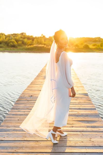 Fotografo di matrimoni Kseniya Gnyrina (gnyrinaphoto). Foto del 8 aprile