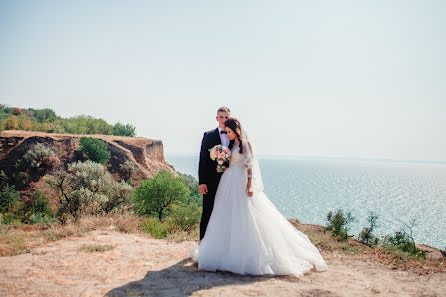 Bryllupsfotograf Roman Kucher (romaphoto1). Foto fra maj 3 2019