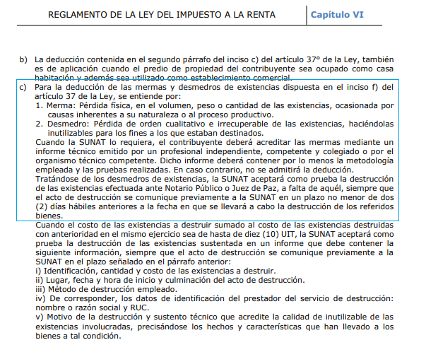 FALTANTES Y SOBRANTES DE INVENTARIOS Y SU INCIDENCIA EN LA DETERMINACIÓN  DEL IMPUESTO A LA RENTA. | Software Contable en la Nube - NubeCont