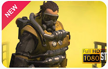 Apex Legends Caustic New Tab small promo image