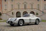 In May 2022 this 1955 Mercedes-Benz 300 SLR Uhlenhaut sold for a world record $142m (R2.6bn.