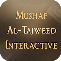 Mushaf Al-Tajweed Interactive icon