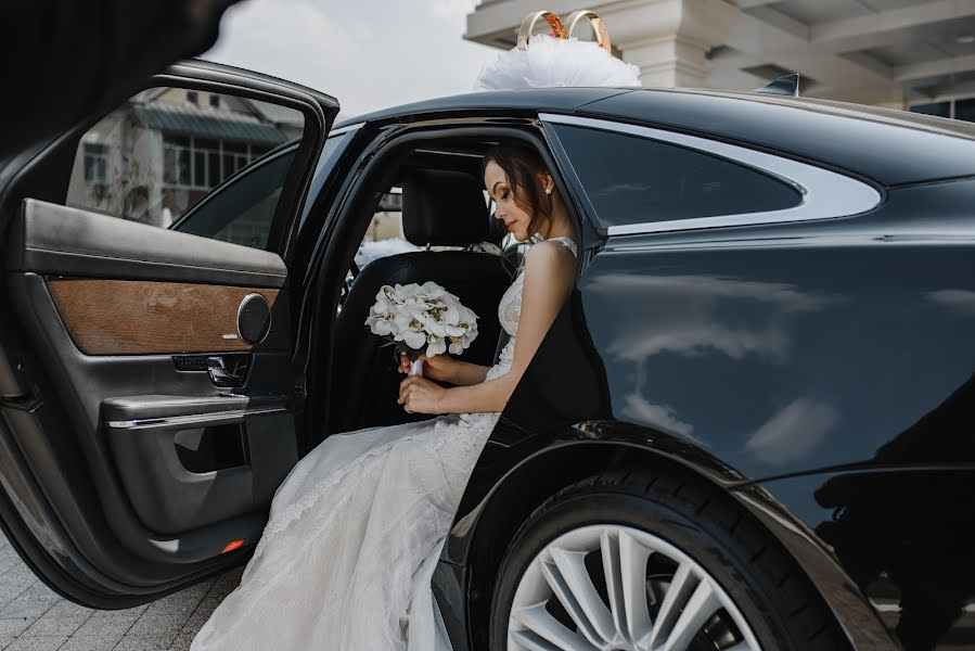 Nhiếp ảnh gia ảnh cưới Anastasiya Klimkina (klimkina). Ảnh của 24 tháng 10 2019