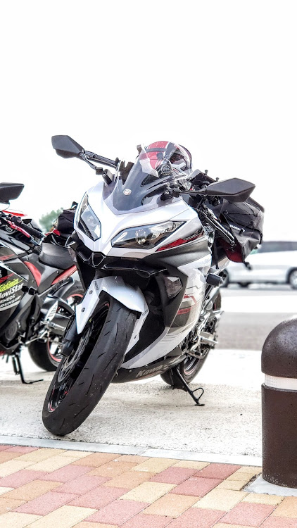 KT100のYZF- R25・榛名山ツーリング・地蔵峠に関するカスタム事例の投稿画像2枚目