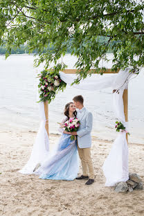 Fotografo di matrimoni Yana Tkachenko (yanatkachenko). Foto del 9 ottobre 2016