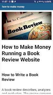 how to make money(圖5)-速報App