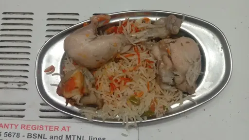 Muradabadi Chicken Biryani