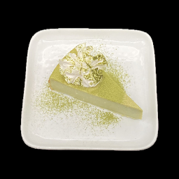 Green Tea Cheese Cake