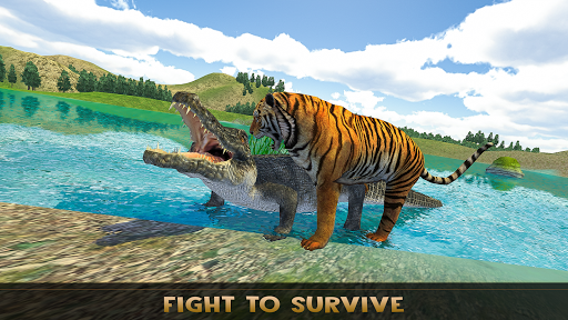 Ultimate Lion Family Simulator 2019