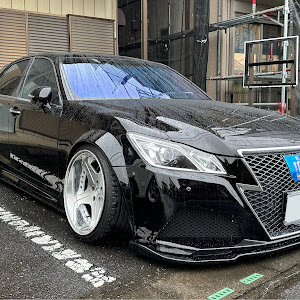 クラウンアスリート GRS210