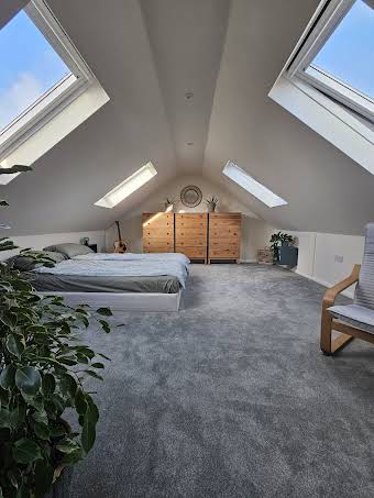 Velux Loft Conversion album cover