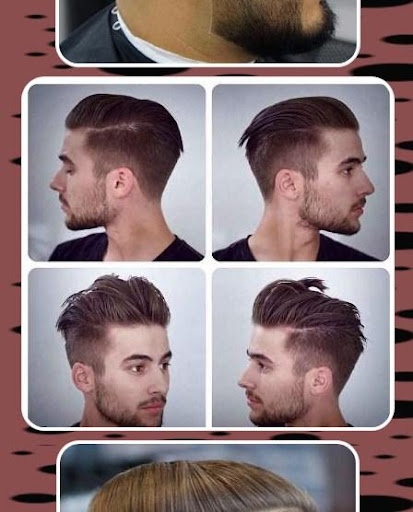 Short Hairstyles For Men