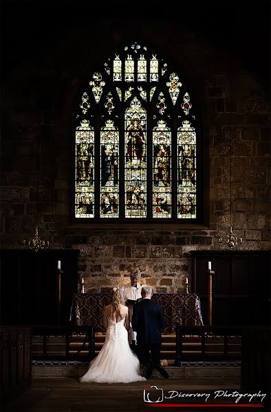 Fotografo di matrimoni Stuart Brown (discophoto). Foto del 21 marzo