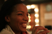 Connie Ferguson's character, Harriet, delivered a K.O.