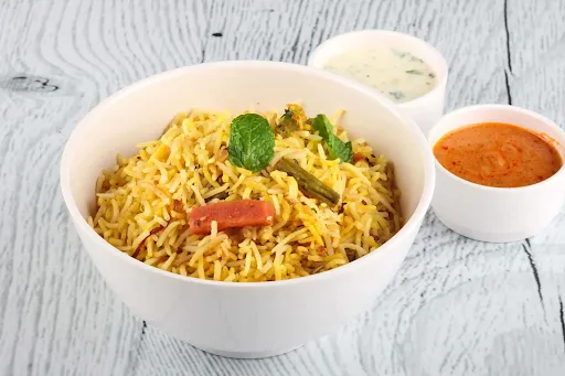 Veg Biryani