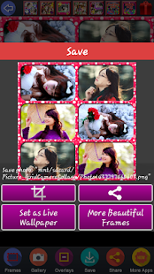 Grid Camera Collage Screenshots 15