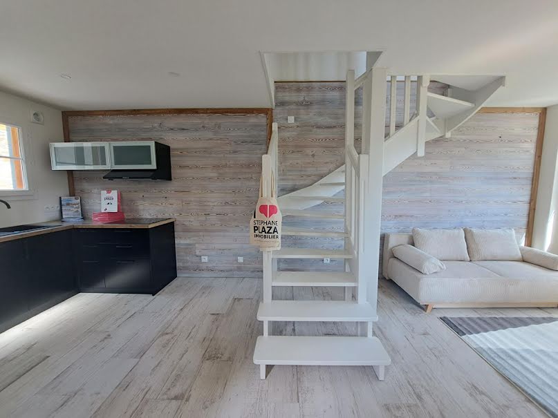 Vente chalet 3 pièces 52 m² à Les Angles (66210), 289 000 €