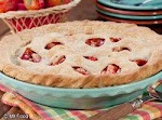 Strawberry Rhubarb Pie was pinched from <a href="http://www.mrfood.com/Pie/Strawberry-Rhubarb-Pie-1737/ct/1" target="_blank">www.mrfood.com.</a>