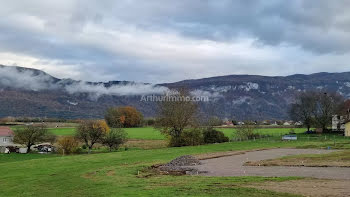 terrain à batir à Peyrieu (01)