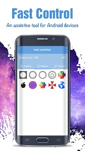 Fast Control - Easy Touch banner