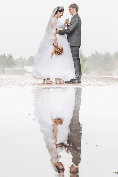 Wedding photographer Aleksey Sitov (levasnimay). Photo of 1 October 2019