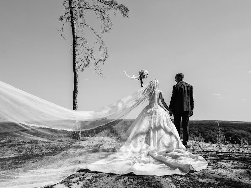 結婚式の写真家Andrey Pospelov (pospelove)。2021 10月15日の写真