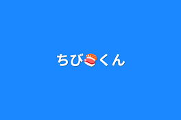 ちび🍣くん