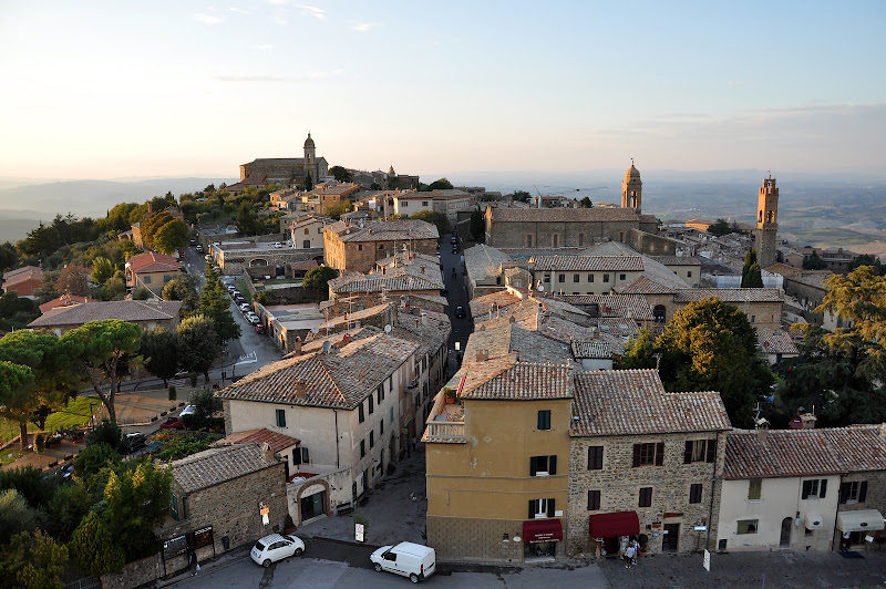 Girovagando per la Val d'Orcia di Cifellina