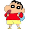 Item logo image for Shinchan Theme