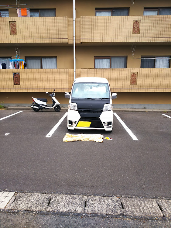 ハイゼットカーゴの九州箱車会さんが投稿したカスタム事例の投稿画像1枚目