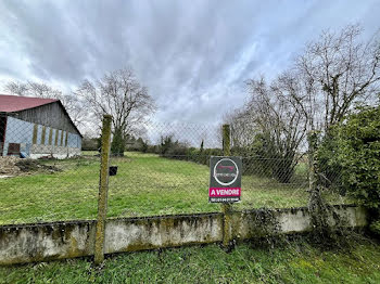 terrain à Sergines (89)