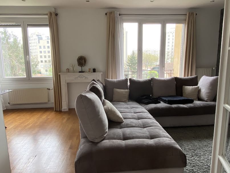 Vente appartement 4 pièces 80.01 m² à Venissieux (69200), 189 000 €