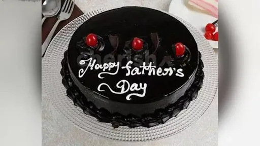 Chocolate Truffle Special Cake Father's Day