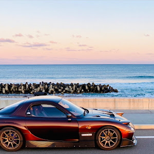 RX-7 FD3S 前期