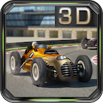 Cover Image of Download Classic Formula 3D Racing 1.0 APK