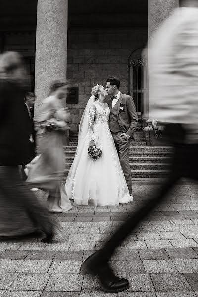 Fotógrafo de bodas Slavyana Yaroshuk (slavianayarashuk). Foto del 4 de marzo 2023