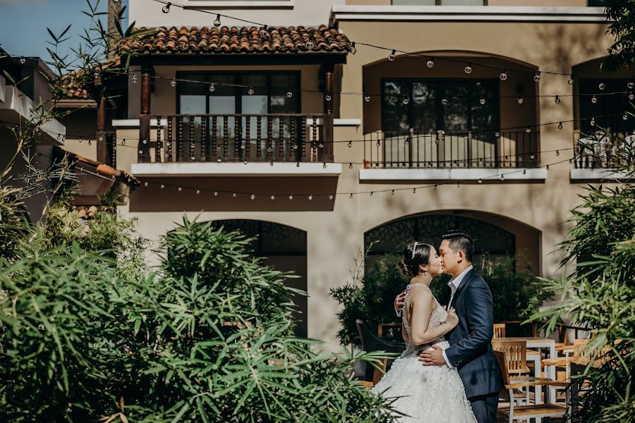 Fotógrafo de bodas David Chen (foreverproducti). Foto del 11 de febrero 2019